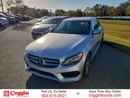2016 Mercedes-Benz C-Class Jacksonville FL