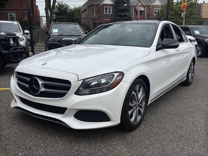 2016 Mercedes-Benz C-Class Long Island City NY