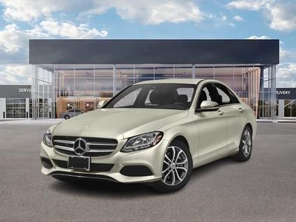 2016 Mercedes-Benz C-Class Long Island City NY