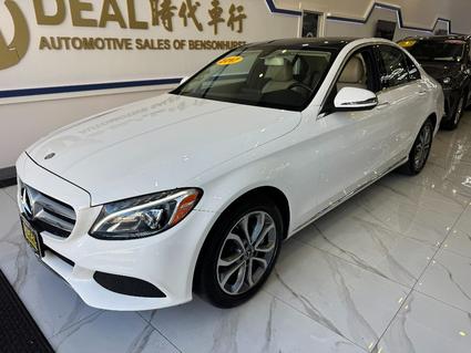 2017 Mercedes-Benz C-Class Bensonhurst NY