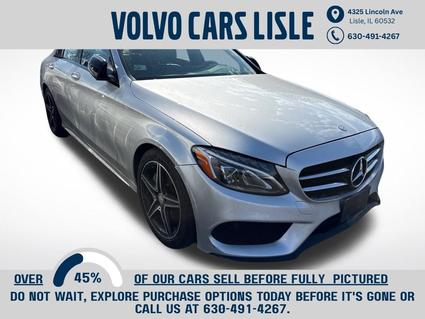 2017 Mercedes-Benz C-Class Lisle IL