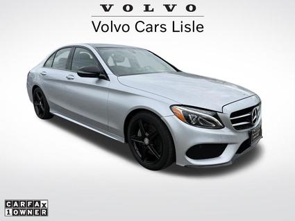 2017 Mercedes-Benz C-Class Lisle IL