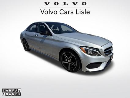 2017 Mercedes-Benz C-Class Lisle IL