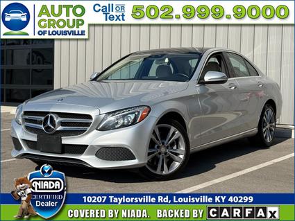 2017 Mercedes-Benz C-Class Louisville KY
