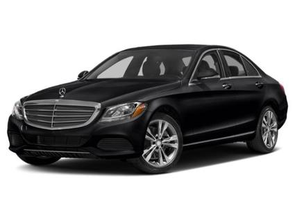 2015 Mercedes-Benz C-Class Spokane WA