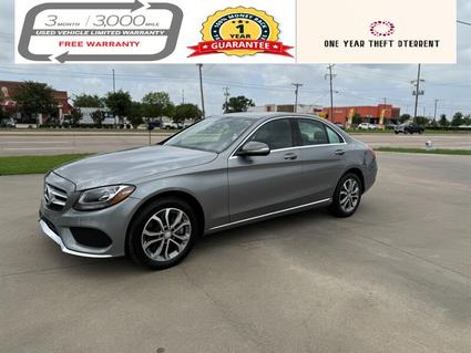 2015 Mercedes-Benz C-Class Wylie TX