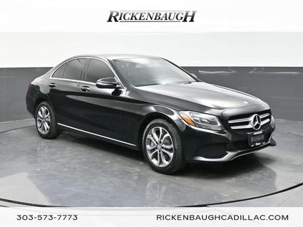 2017 Mercedes-Benz C-Class Denver CO