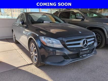 2017 Mercedes-Benz C-Class Denver CO