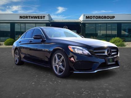 2018 Mercedes-Benz C-Class Pasco WA