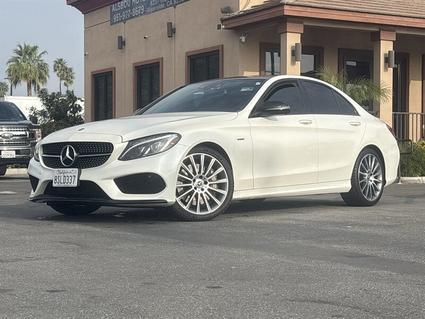 2016 Mercedes-Benz C-Class Riverside CA