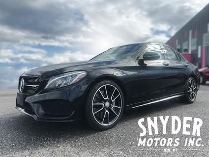 2016 Mercedes-Benz C-Class Bozeman MT