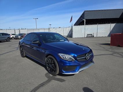 2018 Mercedes-Benz C-Class Spokane WA