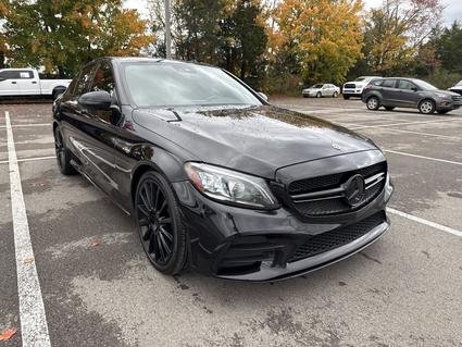 2019 Mercedes-Benz C-Class Fayetteville TN