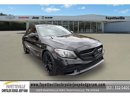 2019 Mercedes-Benz C-Class Fayetteville TN
