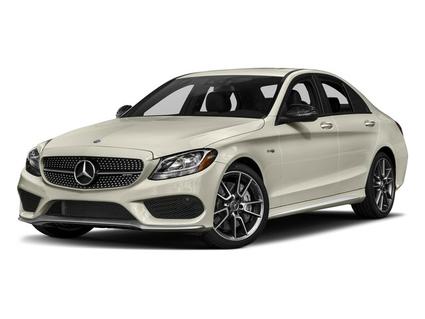 2017 Mercedes-Benz C-Class Waite Park MN