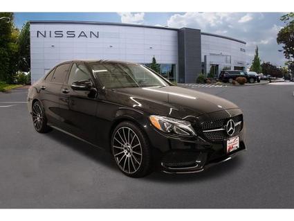 2017 Mercedes-Benz C-Class Salem OR