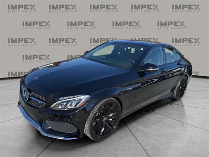2018 Mercedes-Benz C-Class Greensboro NC