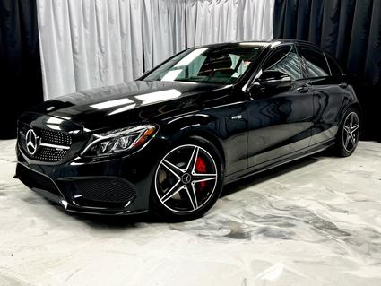 2018 Mercedes-Benz C-Class Elmont NY