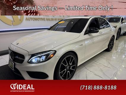2018 Mercedes-Benz C-Class Bensonhurst NY
