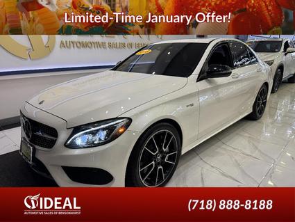2018 Mercedes-Benz C-Class Bensonhurst NY