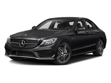 2016 Mercedes-Benz C-Class Wenatchee WA