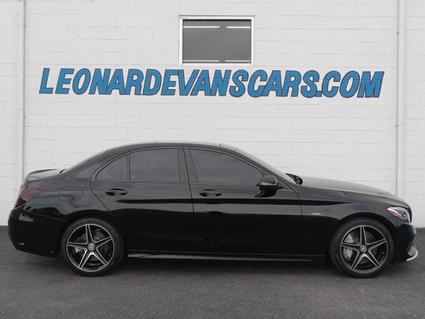 2016 Mercedes-Benz C-Class Wenatchee WA