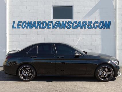2016 Mercedes-Benz C-Class Wenatchee WA