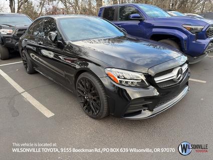 2020 Mercedes-Benz C-Class Vero Beach FL