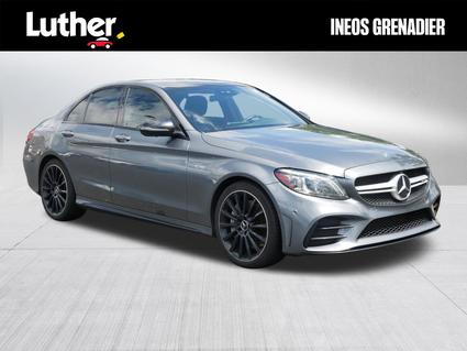 2020 Mercedes-Benz C-Class Minneapolis MN