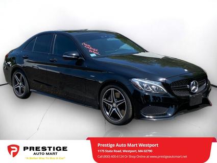 2016 Mercedes-Benz C-Class Westport MA
