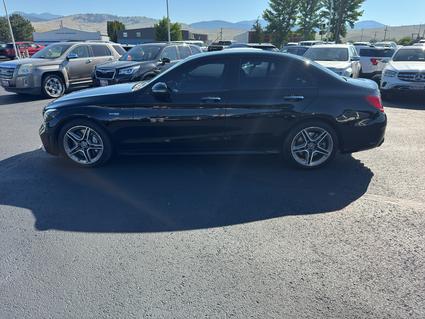2019 Mercedes-Benz C-Class Missoula MT
