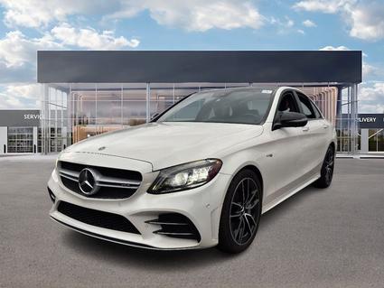 2019 Mercedes-Benz C-Class Long Island City NY