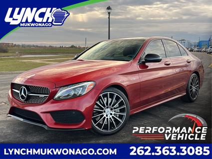 2017 Mercedes-Benz C-Class Mukwonago WI