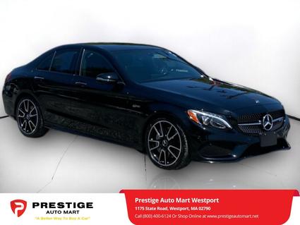 2018 Mercedes-Benz C-Class Westport MA
