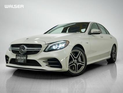 2020 Mercedes-Benz C-Class Minneapolis MN