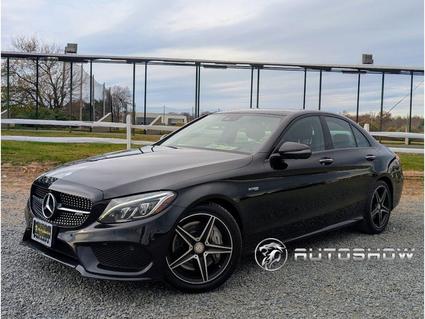 2017 Mercedes-Benz C-Class Somerset NJ