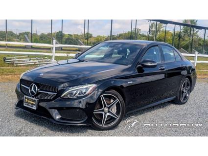 2017 Mercedes-Benz C-Class Somerset NJ