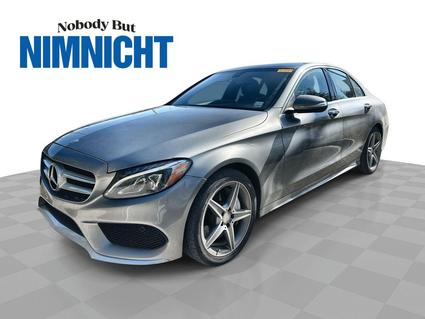 2015 Mercedes-Benz C-Class Jacksonville FL