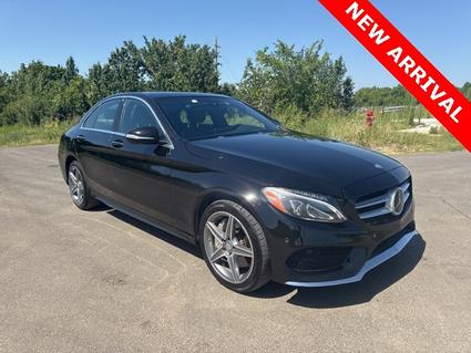 2015 Mercedes-Benz C-Class Broken Arrow OK
