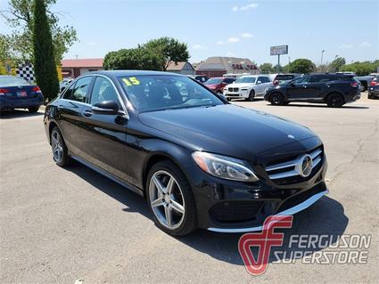 2015 Mercedes-Benz C-Class Broken Arrow OK