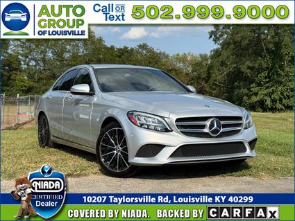 2019 Mercedes-Benz C-Class Louisville KY