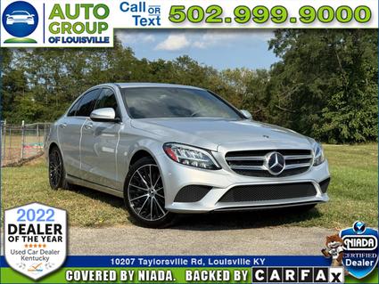 2019 Mercedes-Benz C-Class Louisville KY