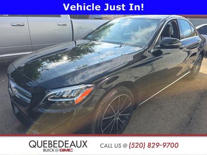 2019 Mercedes-Benz C-Class Tucson AZ