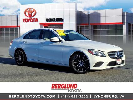 2019 Mercedes-Benz C-Class Lynchburg VA