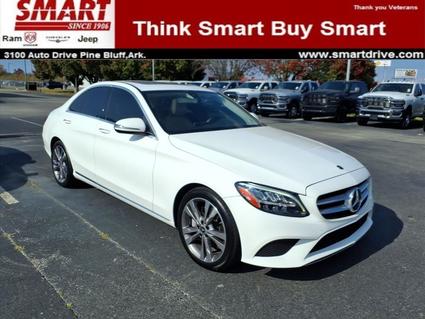 2019 Mercedes-Benz C-Class Pine Bluff AR