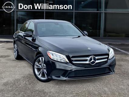 2019 Mercedes-Benz C-Class Jacksonville NC