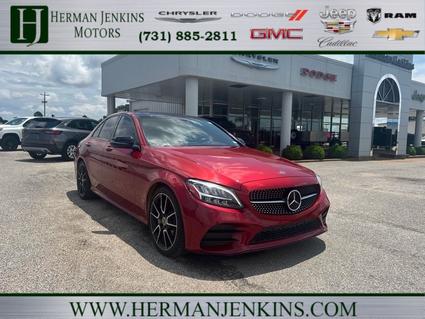 2019 Mercedes-Benz C-Class Union City TN