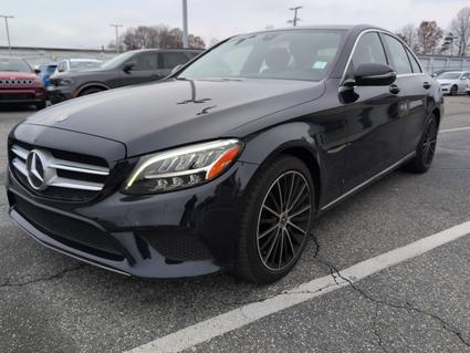 2019 Mercedes-Benz C-Class Burlington NC