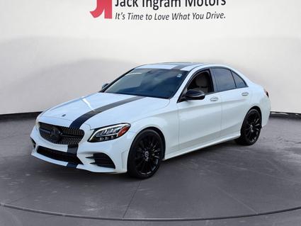 2019 Mercedes-Benz C-Class Montgomery AL