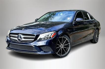 2020 Mercedes-Benz C-Class Fort Walton Beach FL
